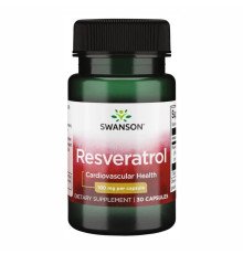 Resveratrol 100 mg - 30caps