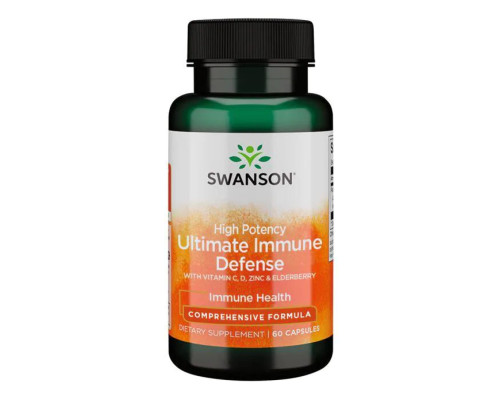 Ultimate Immune Defense - 60caps