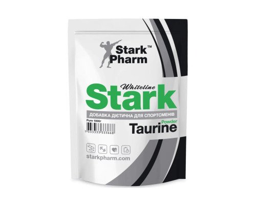 Taurine - 1000g Pure