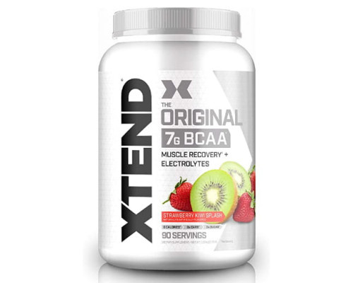 Original BCAA 90serv - 1320g Strawberry Kiwi
