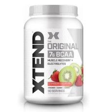 BCAA - 1188g Fruit Punch