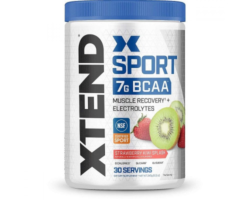 BCAA HydraSport - 345g Strawberry Kiwi