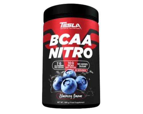 BCAA Nitro - 600g Cola