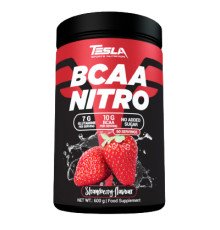 BCAA Nitro - 600g Strawberry