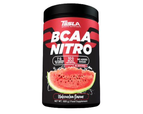 BCAA Nitro - 600g Watermelon