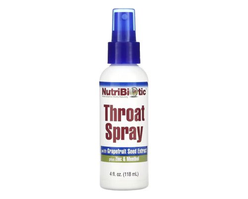 Спрей для горла Throat Spray - 118ml