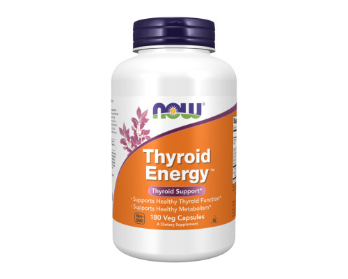 Thyroid Energy - 180 vcaps