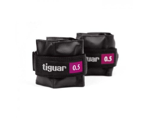 Weights - 0.5 kg Plum Black