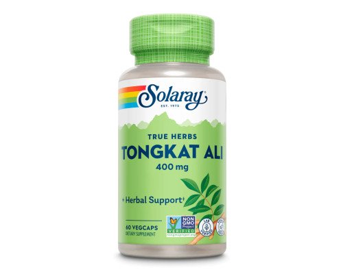 Tongkat Ali 400mg - 60 vcaps