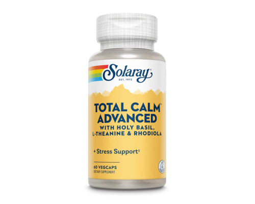 Антистресс комплекс Total Calm Advanced Mood - 60 vcaps