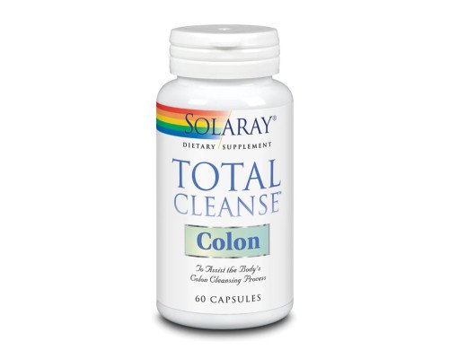 Total Cleanse Colon - 60 caps