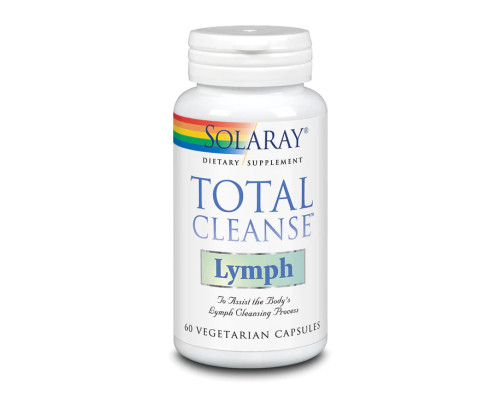 Total Cleanse Lymph - 60 vcaps