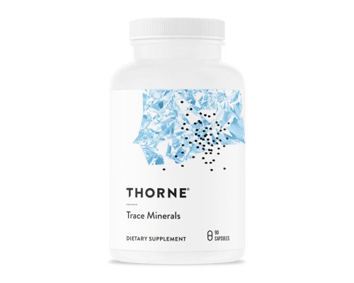 Trace Minerals - 90 caps
