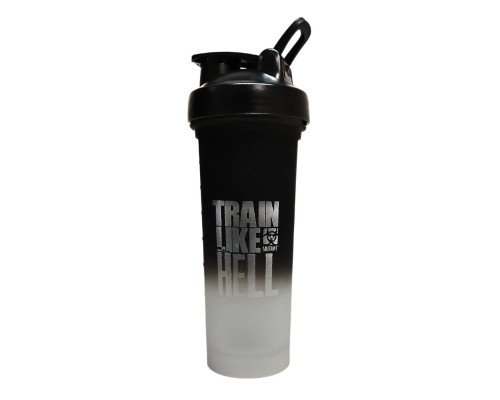 Train Like Hell Shaker Cup - 700ml