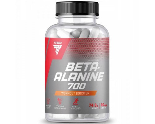 Beta-Alanine 700 - 90cap