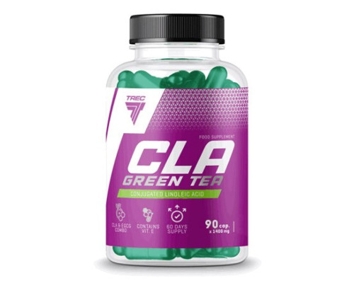 CLA + Green Tea - 90caps