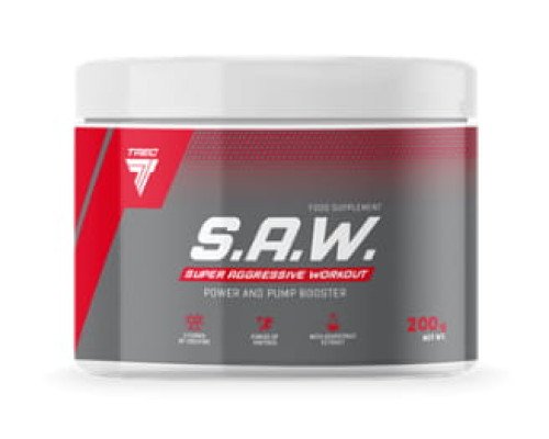 S.A.W. - 200g Cherry Grapefruit