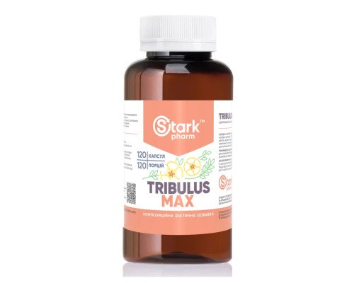 Tribulus MAX - 120 caps