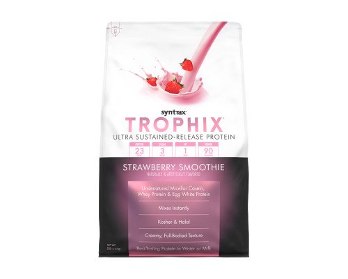 Trophix - 2270g Strawberry