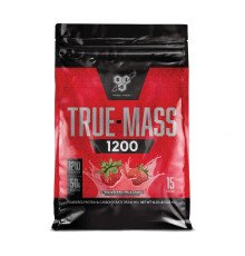 True Mass 1200 - 4730g Strawberry Milkshake
