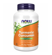 Turmeric Curcumin Extract - 120 vcaps
