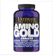 Amino Gold 1500mg - 325 tabs