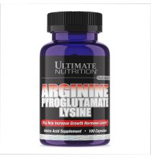 Arginine-Pyroglutamate-Lysine- 100 caps