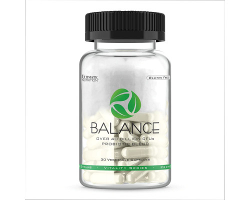 Balance Probiotic - 30 caps