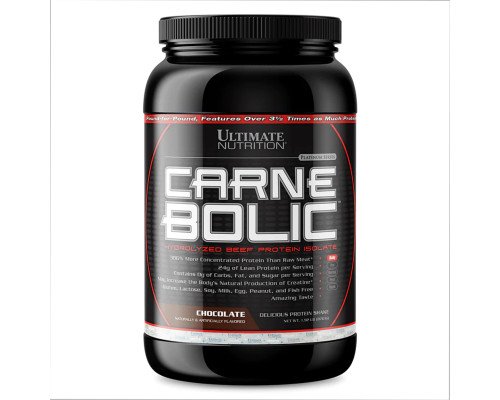CarneBolic - 840g Chocolate