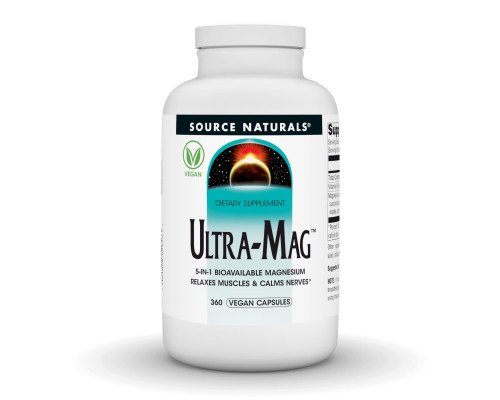 Магний комплекс Ультра-Маг Ultra-Mag - 360 vcaps