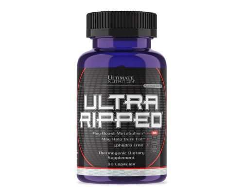 Ultra Ripped - 2 caps Sample