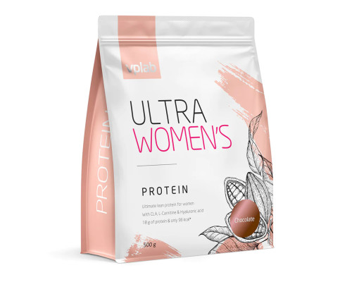 Ultra Women`s Protein - 25g Chocolate