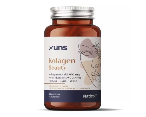 Collagen Beauty - 60 veg сaps