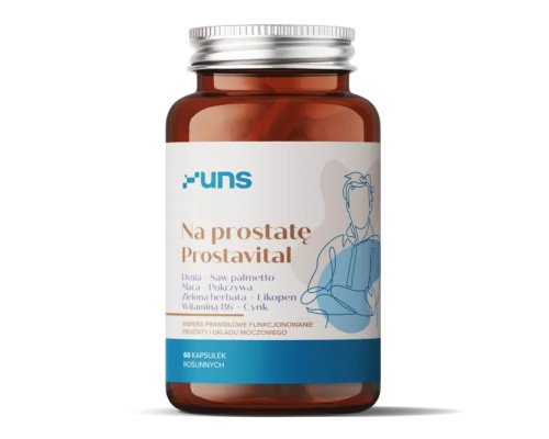 Prostavital - 60 veg caps