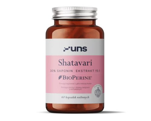 Shatavari - 60 veg caps
