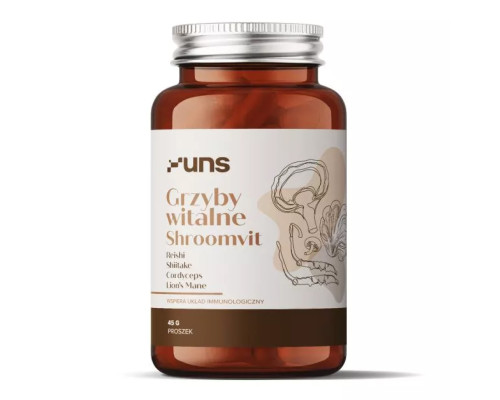 Shroomvit - 45g