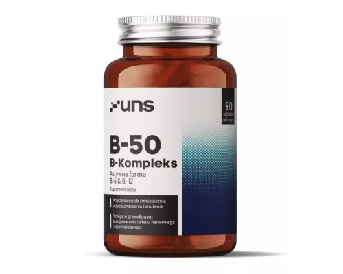B-50 B Complex - 90 veg caps