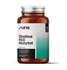 Cholina FCC Inozytol-90caps
