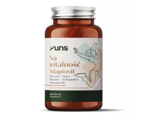 Na witalnocs Adaptovit -60caps