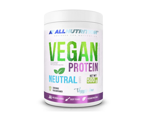 Vegan Protein - 500g Chocolate Caramel