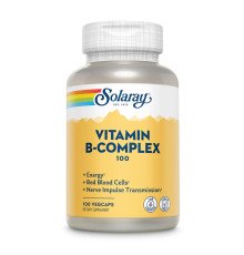 Vitamin B-Complex 100 - 100 vcaps