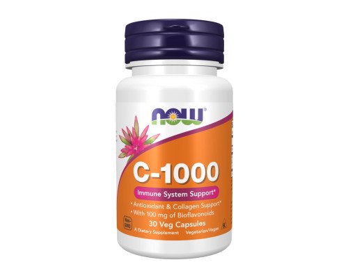 Vitamin C-1000 - 30 vcaps