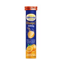 Vitamin C 100mg - 20 tabs Orange