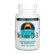 Витамин Д Vitamin D-3 2000 IU - 200 caps