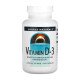 Вітамін Д Vitamin D-3 5000 IU - 240 caps