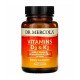 Витамин Д3 и К2, Vitamins D3 & K2, Dr. Mercola, 30 капсул