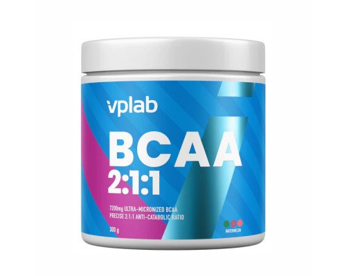 BCAA 2-1-1 - 300g Watermelon