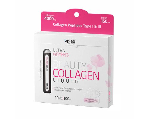 Beauty Liquid Collagen - 10x10 ml