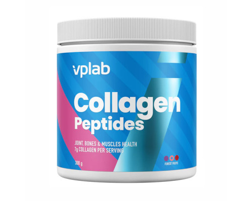 Collagen Peptides - 300g Forest Fruits