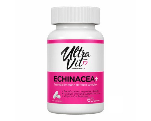 Echinacea Plus - 60 caps